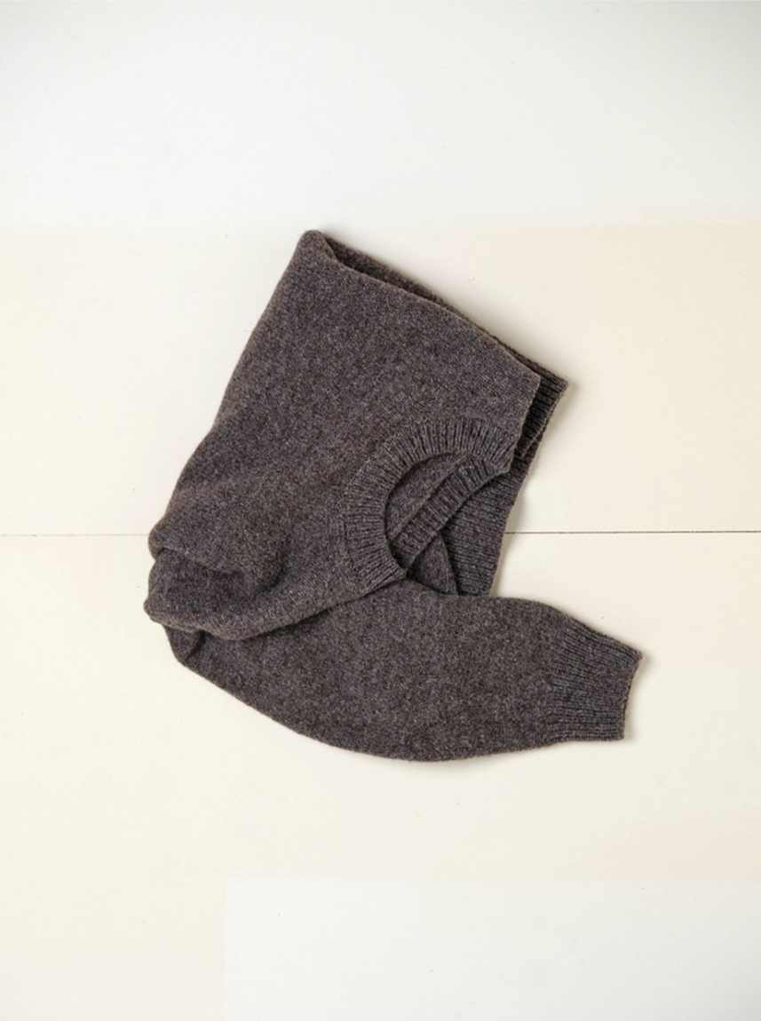Knitted sweater